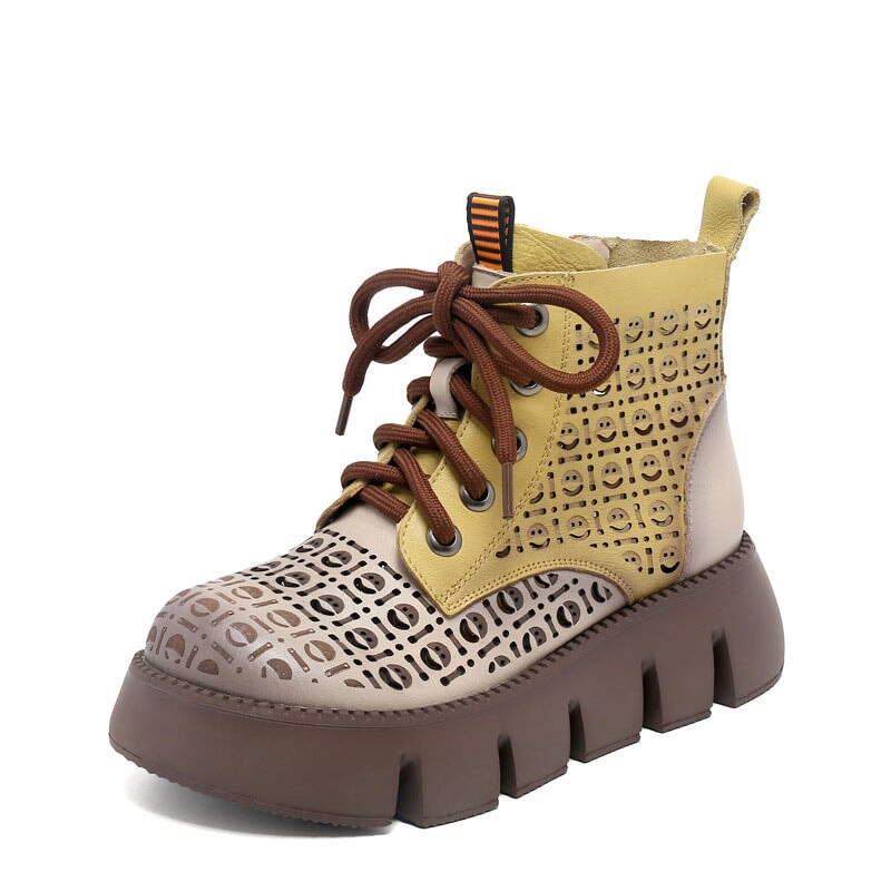 Bottes d'été orthopédiques confortables et élégantes