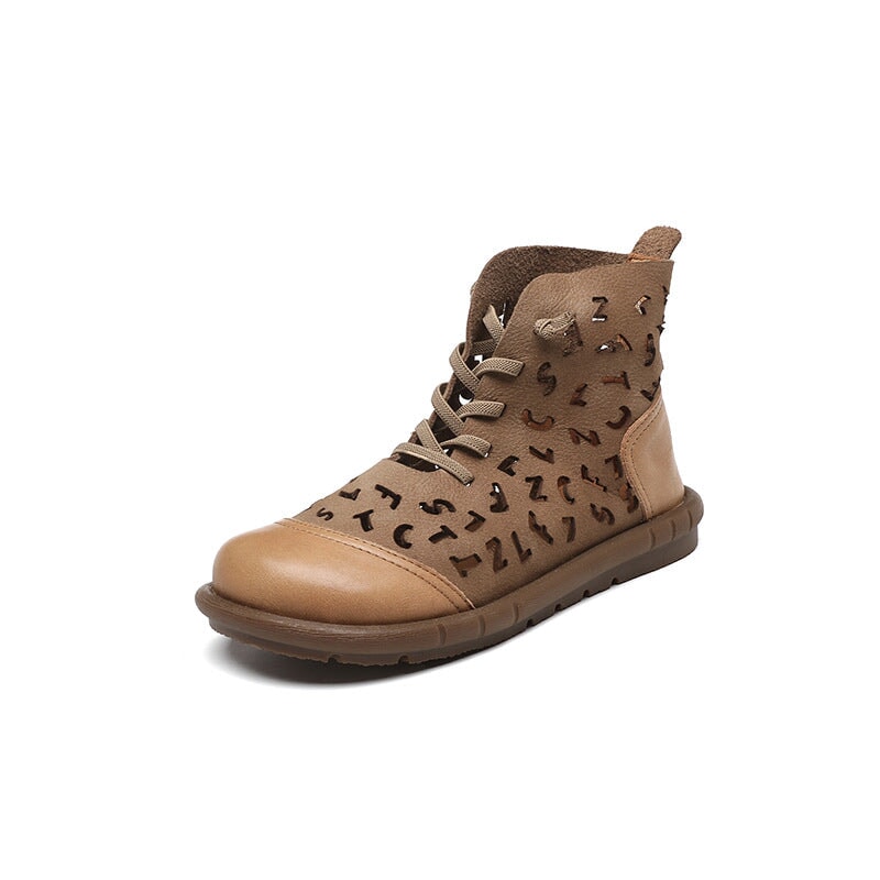 Bottes d'été orthopédiques, confortables et tendance