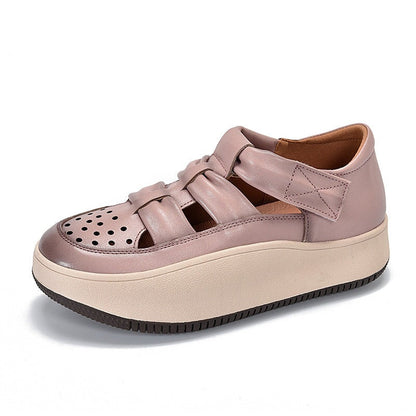 Baskets d'été orthopédiques élégantes et confortables