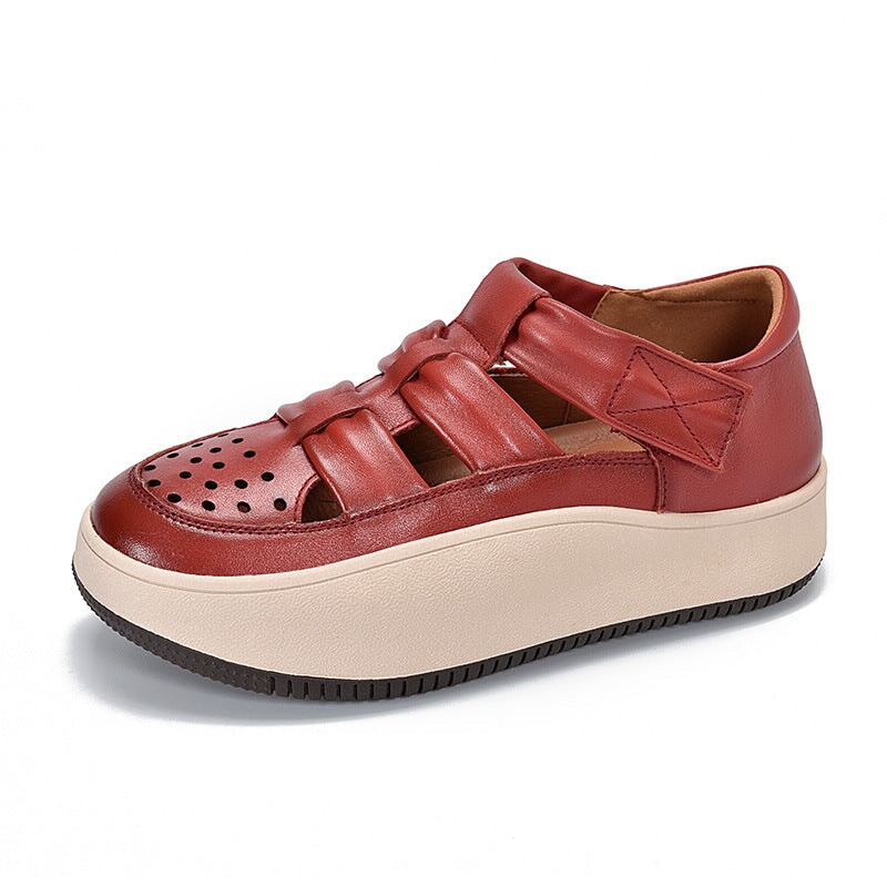 Baskets d'été orthopédiques élégantes et confortables