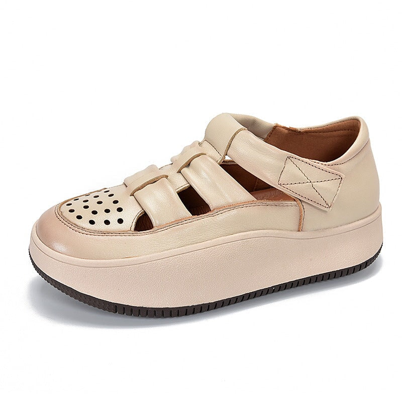Baskets d'été orthopédiques élégantes et confortables