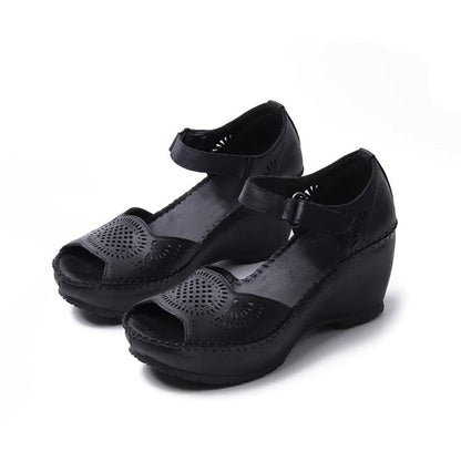 Sandales d'été orthopédiques confortables et élégantes