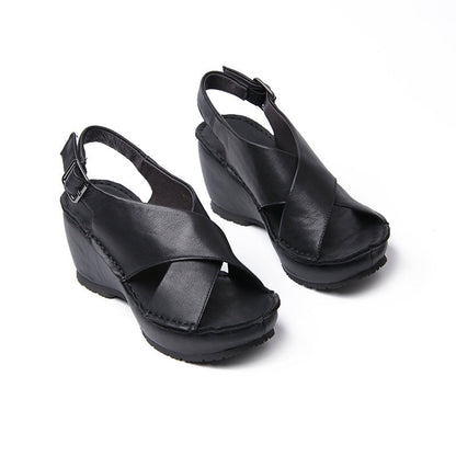 Sandales d'été orthopédiques sur mesure