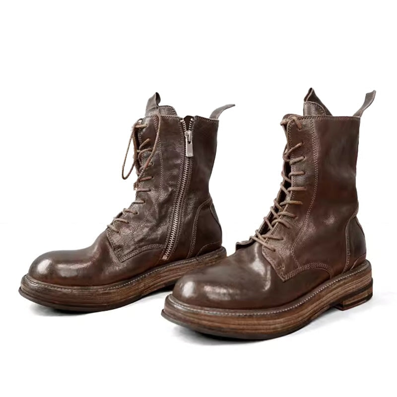 Bottes d'été orthopédiques confortables et décontractées