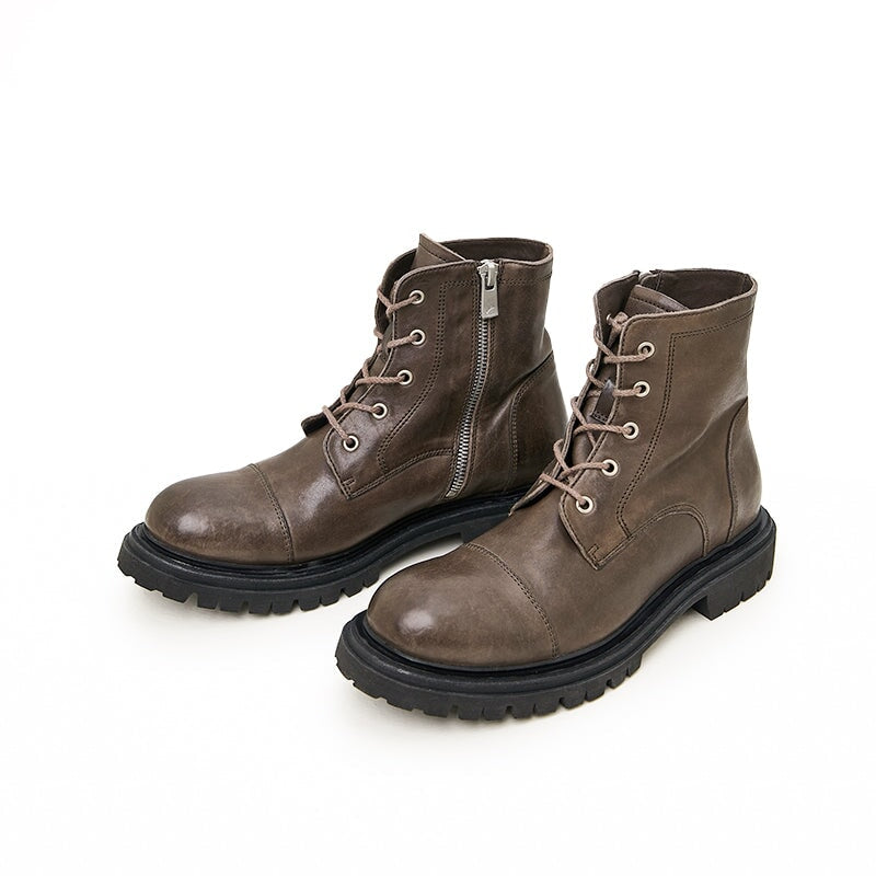 Bottes d'été orthopédiques élégantes et confortables