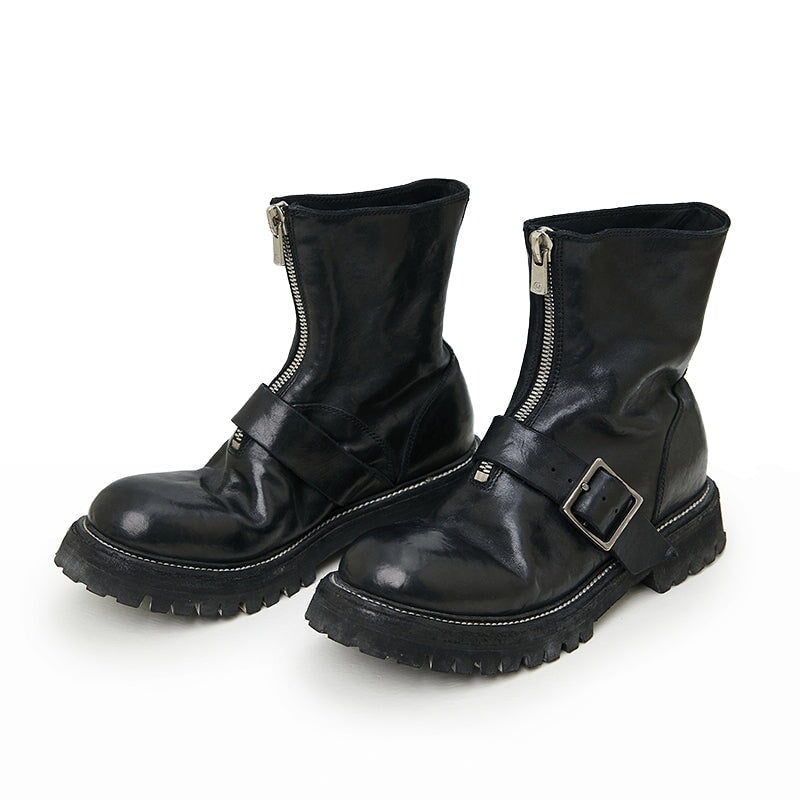 Bottes d'été orthopédiques confortables et durables