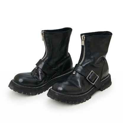 Bottes d'été orthopédiques confortables et durables