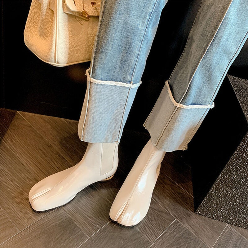 Bottes d'été orthopédiques à la mode et offrant un bon soutien