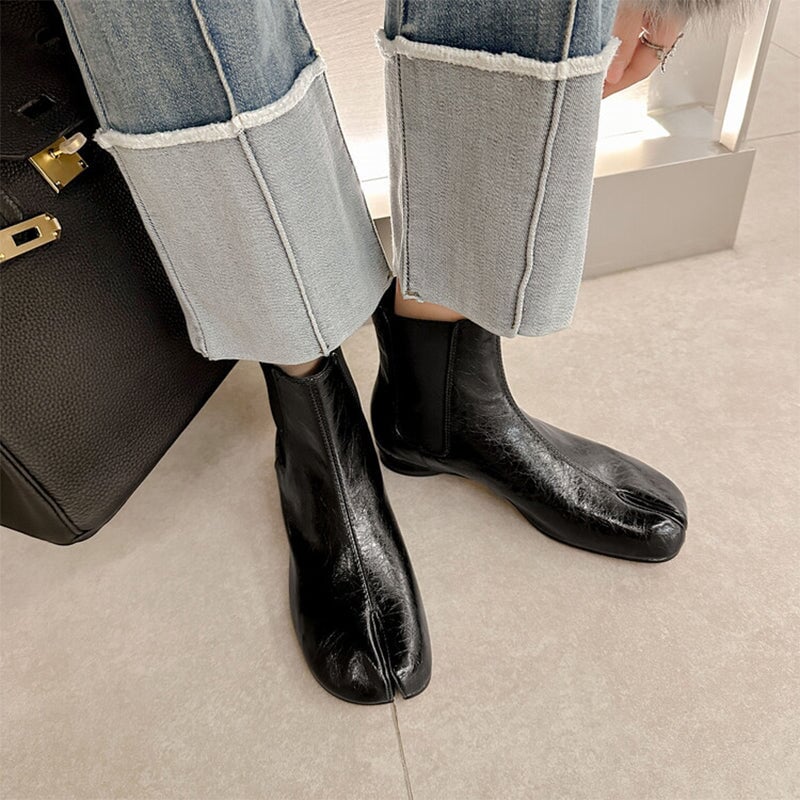 Bottes d'été orthopédiques à la mode et offrant un bon soutien