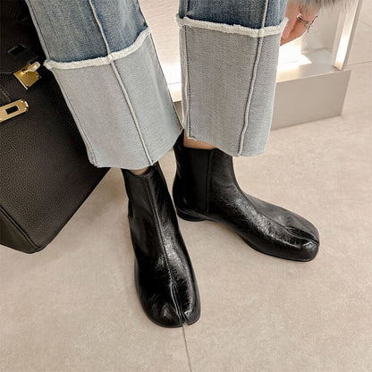 Bottes d'été orthopédiques à la mode et offrant un bon soutien