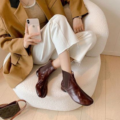 Bottes d'été orthopédiques à la mode et offrant un bon soutien