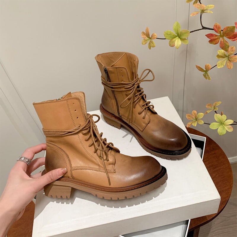 Bottes d'été orthopédiques de soutien
