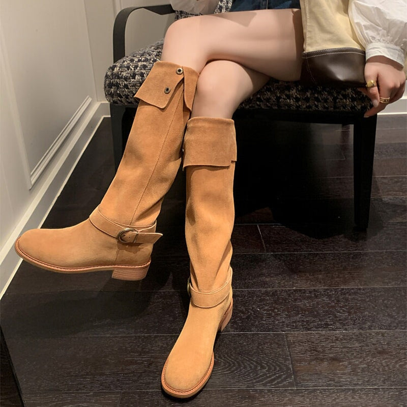 Bottes d'été orthopédiques élégantes et confortables