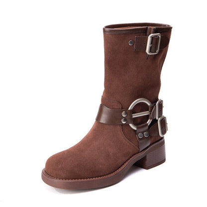 Bottes d'été orthopédiques de soutien à la mode