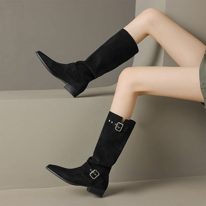 Bottes d'été orthopédiques, confortables et tendance