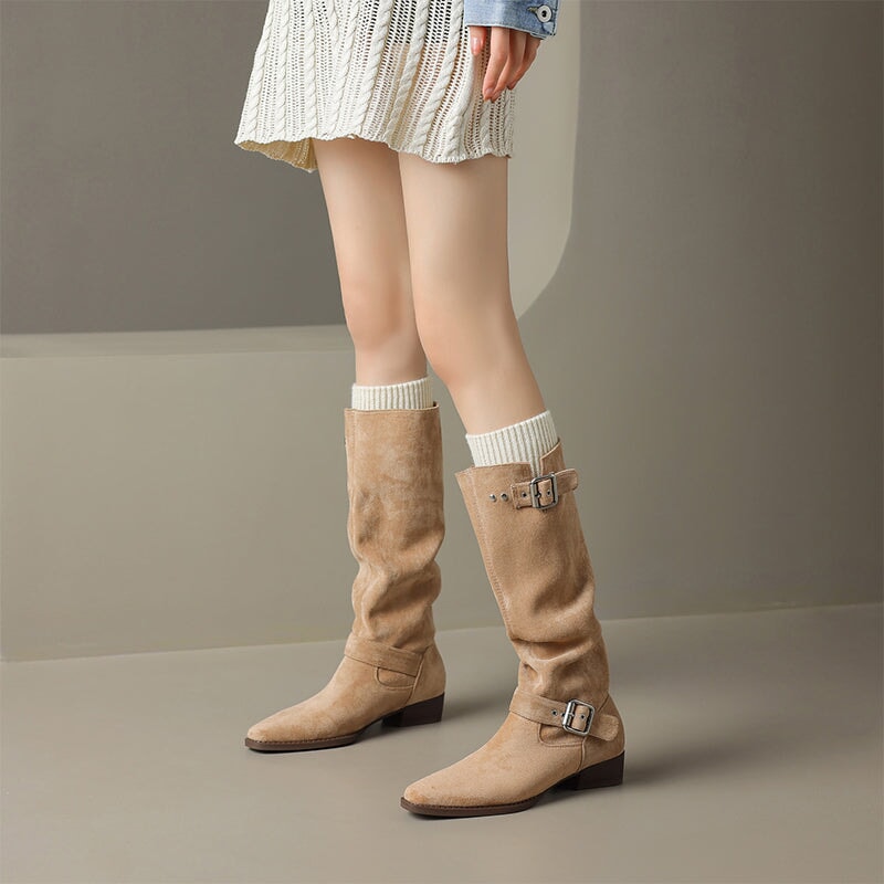 Bottes d'été orthopédiques, confortables et tendance