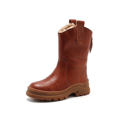 Bottes d'été orthopédiques durables