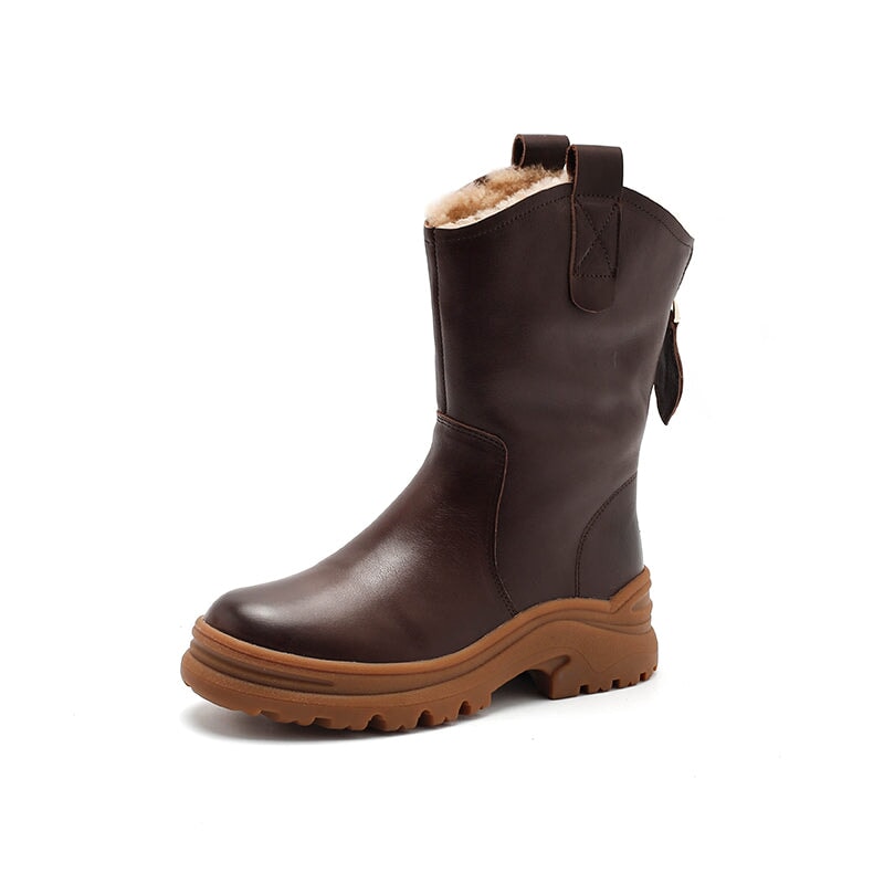 Bottes d'été orthopédiques durables