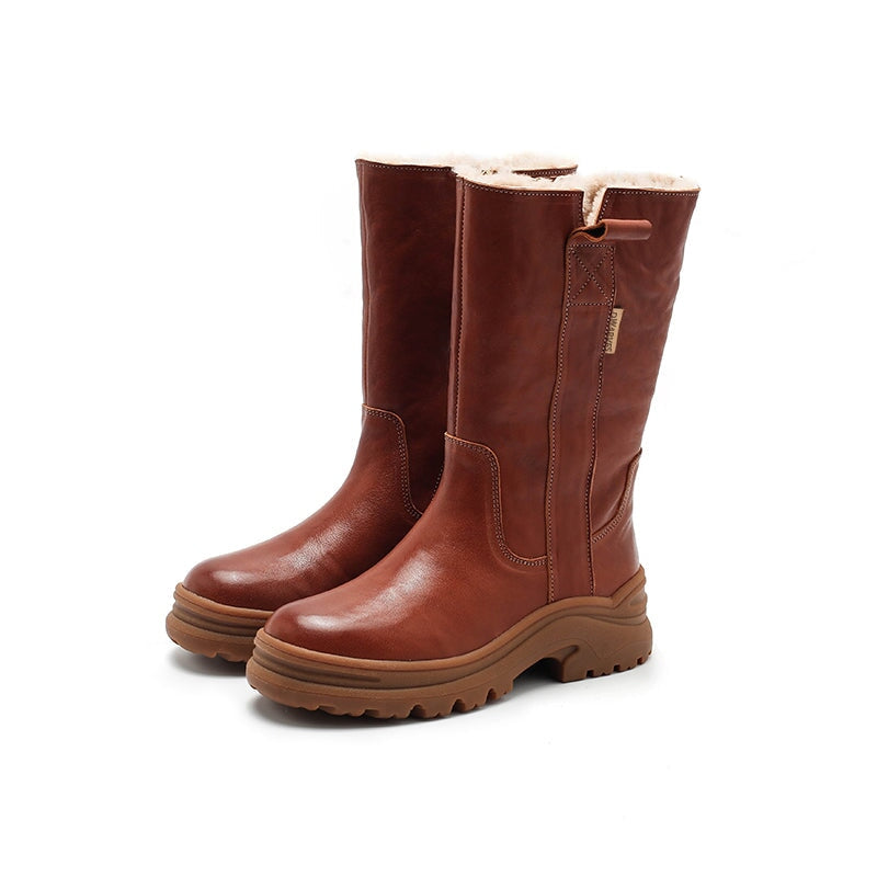 Bottes d'été orthopédiques, confortables et élégantes
