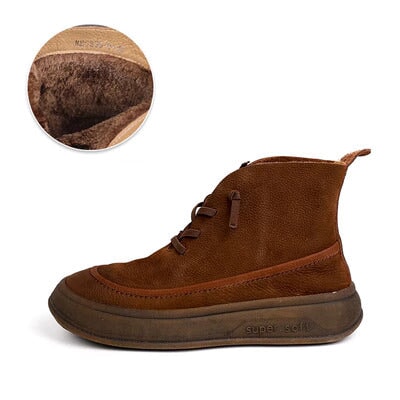 Bottes d'été orthopédiques confortables et durables