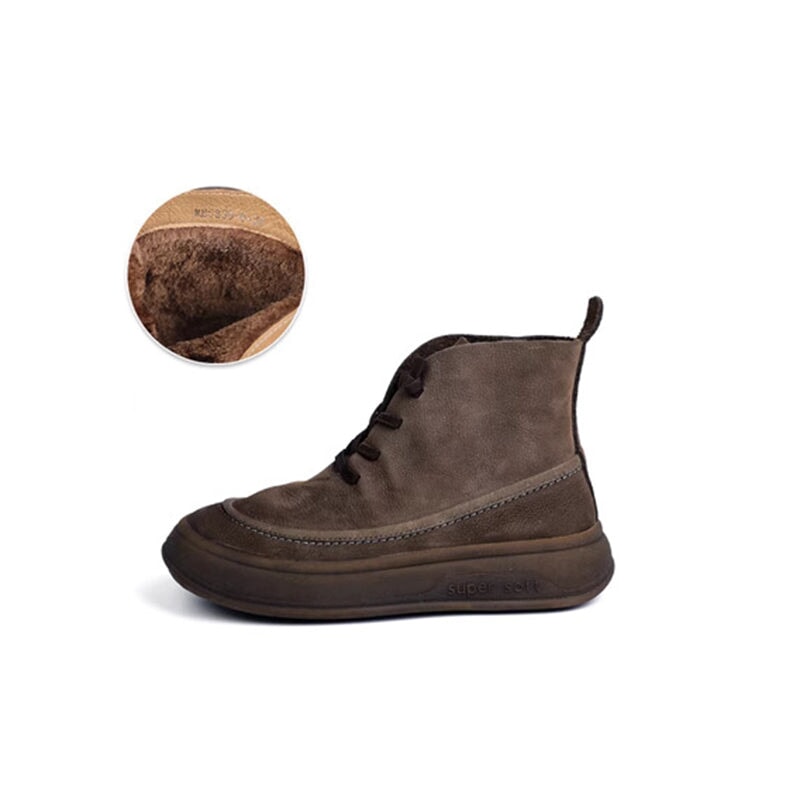Bottes d'été orthopédiques confortables et durables