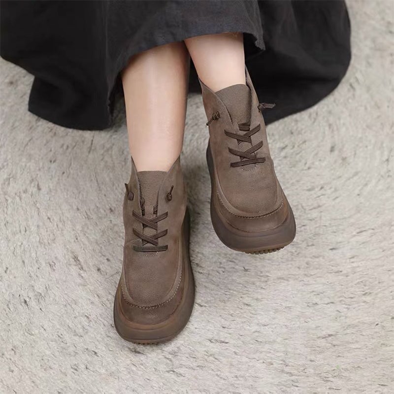 Bottes d'été orthopédiques confortables et durables