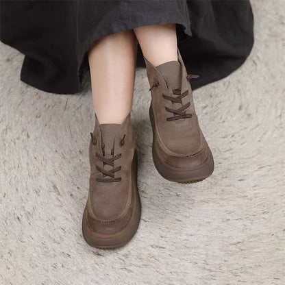 Bottes d'été orthopédiques confortables et durables