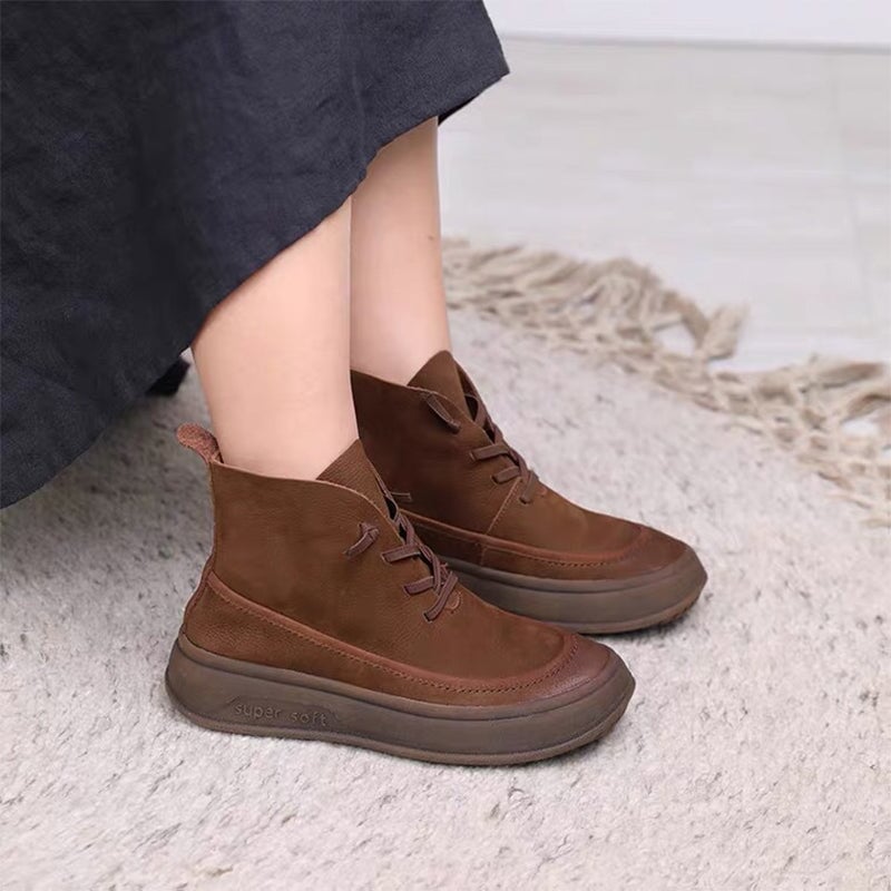 Bottes d'été orthopédiques confortables et durables