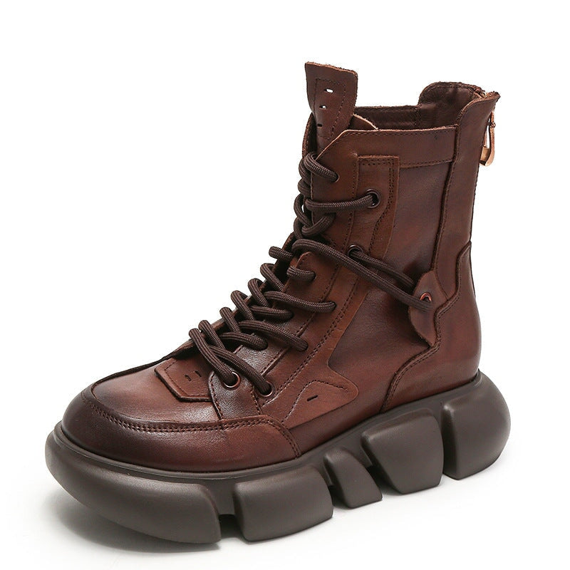 Bottes d'été orthopédiques confortables et durables