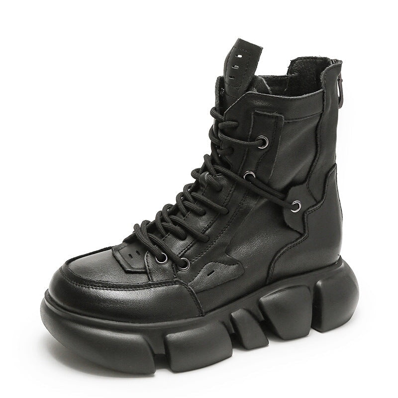 Bottes d'été orthopédiques confortables et durables