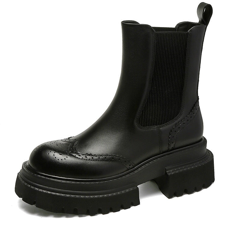 Bottes d'été orthopédiques confortables et élégantes