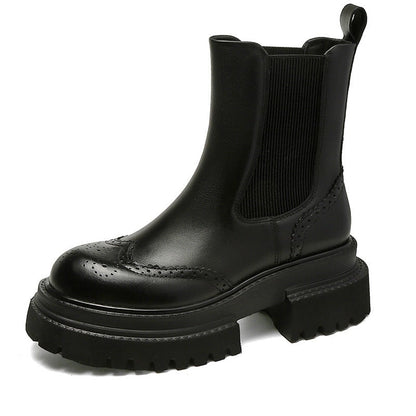 Bottes d'été orthopédiques confortables et élégantes