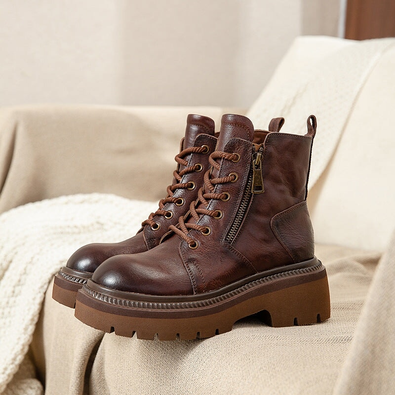 Bottes d'été orthopédiques élégantes et confortables
