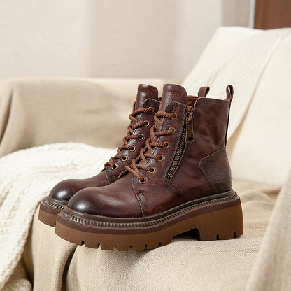 Bottes d'été orthopédiques élégantes et confortables