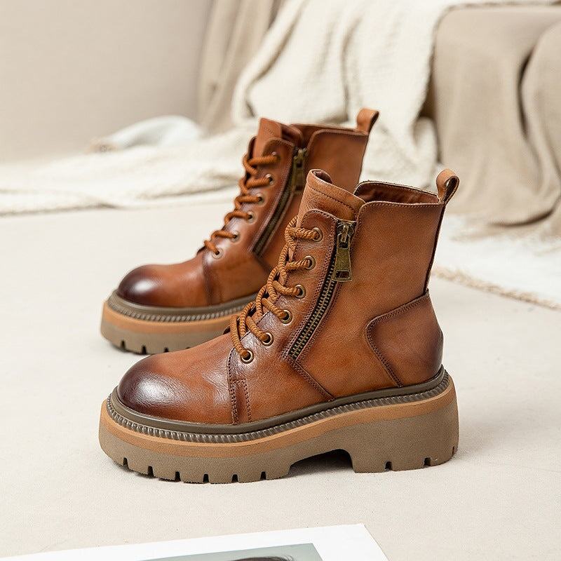 Bottes d'été orthopédiques élégantes et confortables