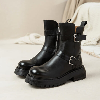 Bottes d'été orthopédiques, souples et confortables