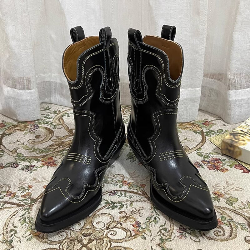 Bottes d'été orthopédiques à la mode et offrant un bon soutien
