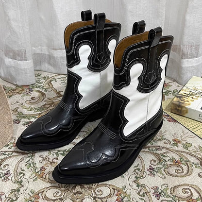 Bottes d'été orthopédiques à la mode et offrant un bon soutien