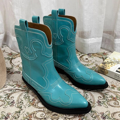Bottes d'été orthopédiques à la mode et offrant un bon soutien