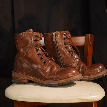 Bottes d'été orthopédiques confortables et élégantes