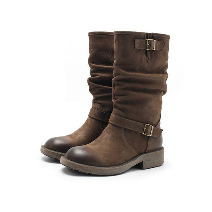 Bottes d'été orthopédiques, souples et confortables
