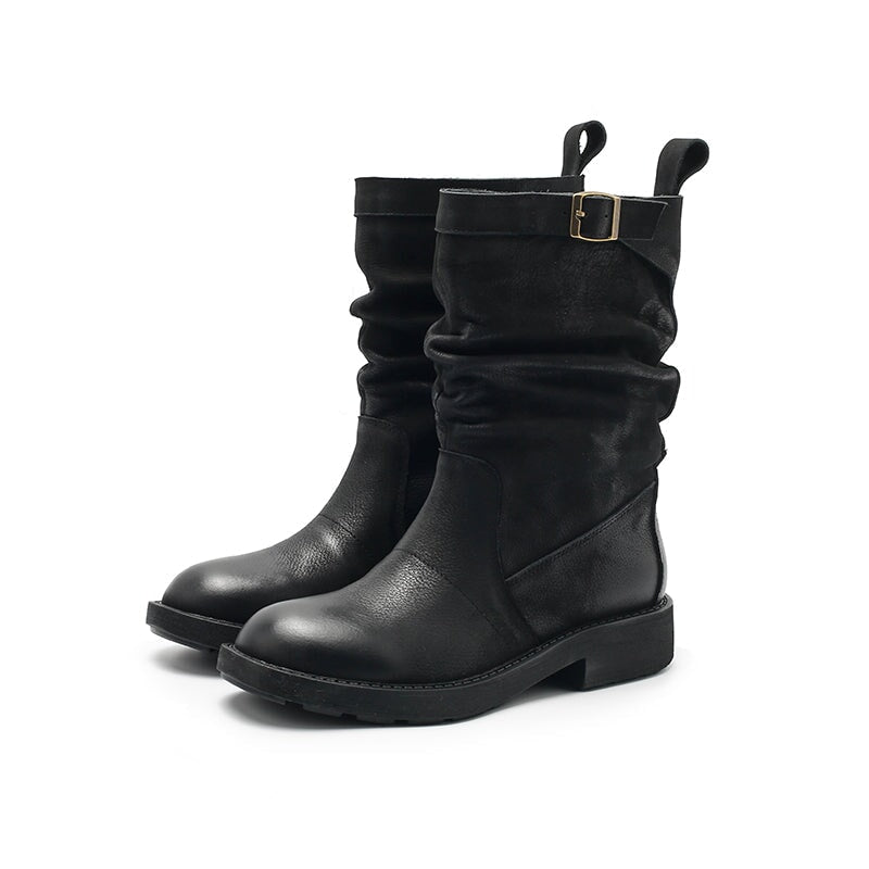 Bottes d'été orthopédiques élégantes et confortables