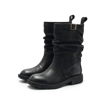 Bottes d'été orthopédiques élégantes et confortables