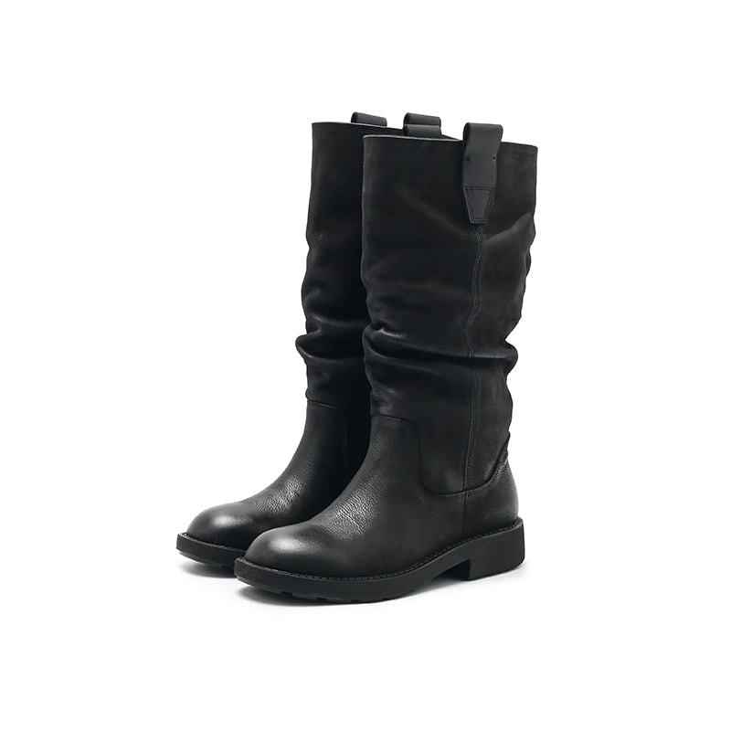 Bottes d'été orthopédiques intemporelles et confortables