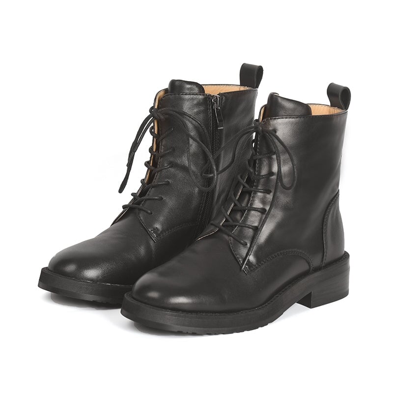 Bottes d'été orthopédiques confortables et élégantes