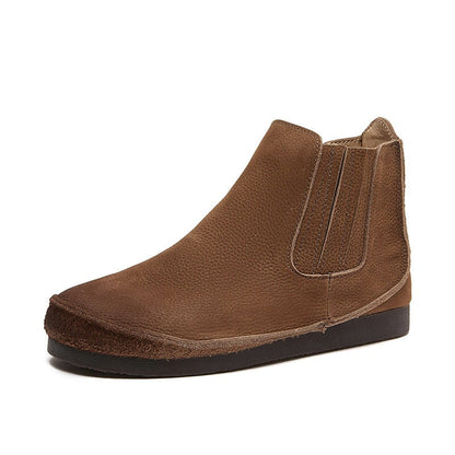 Bottes d'été orthopédiques intemporelles et confortables
