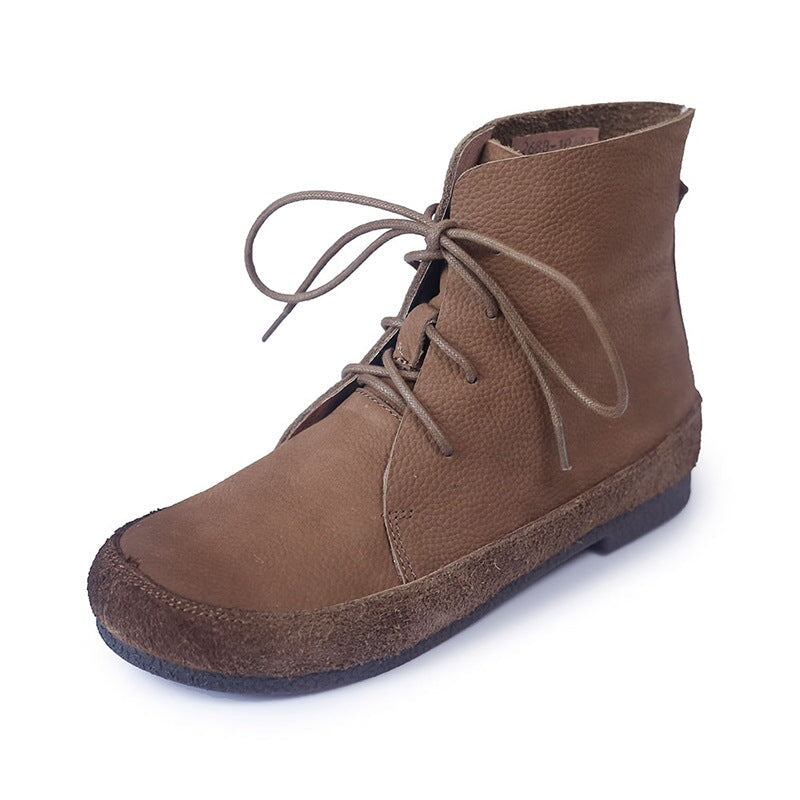 Bottes d'été orthopédiques confortables et à la mode