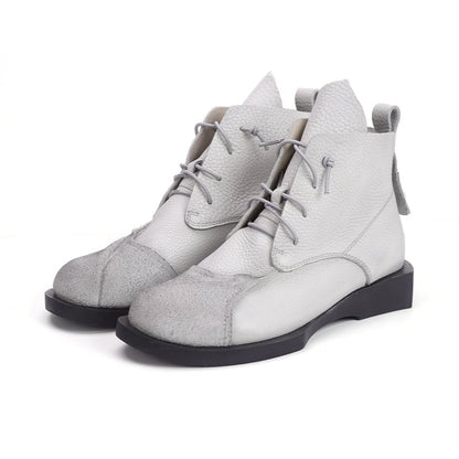 Bottes d'été orthopédiques, souples et confortables