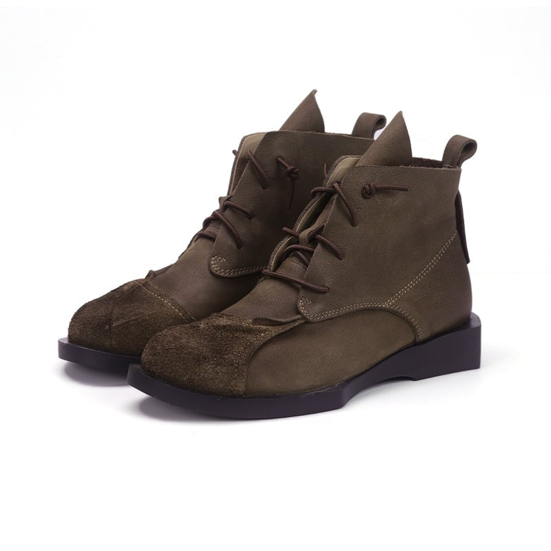Bottes d'été orthopédiques, souples et confortables