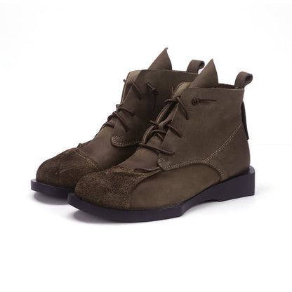 Bottes d'été orthopédiques, souples et confortables